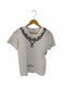 コムデギャルソン COMME des GARCONS コラボ 半袖Tシャツ フォティマハリア レディース JPN:S