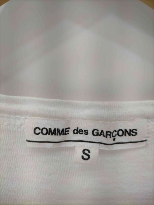 コムデギャルソン COMME des GARCONS コラボ 半袖Tシャツ フォティマハリア レディース JPN:S