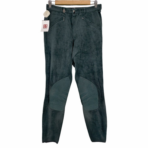 PIKEUR コーデュロイスリムパンツ メンズ