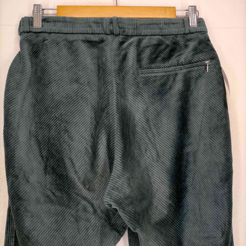PIKEUR コーデュロイスリムパンツ メンズ