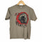 ジャージーズ JERZEES ARE YOU A SURVIVOR クルーネックTシャツ メンズ JPN:S