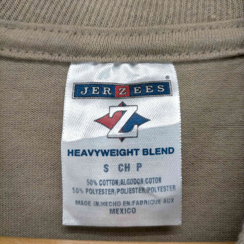 ジャージーズ JERZEES ARE YOU A SURVIVOR クルーネックTシャツ メンズ JPN:S