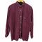R&R CASUALS BDコーデュロイ長袖シャツ 細畝 メンズ import:L