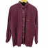 R&R CASUALS BDコーデュロイ長袖シャツ 細畝 メンズ import:L