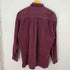 R&R CASUALS BDコーデュロイ長袖シャツ 細畝 メンズ import:L