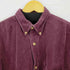 R&R CASUALS BDコーデュロイ長袖シャツ 細畝 メンズ import:L
