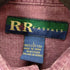 R&R CASUALS BDコーデュロイ長袖シャツ 細畝 メンズ import:L