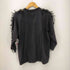 トーガアーカイブス TOGA ARCHIVES 22AW Fringe top レディース JPN:M