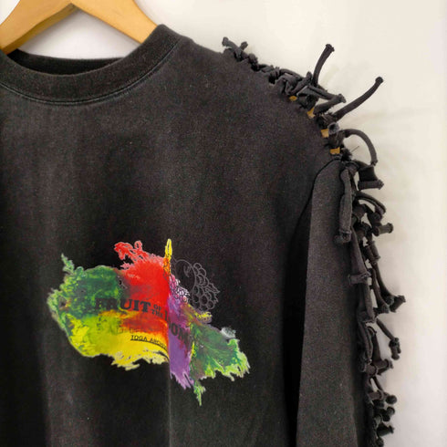 トーガアーカイブス TOGA ARCHIVES 22AW Fringe top レディース JPN:M