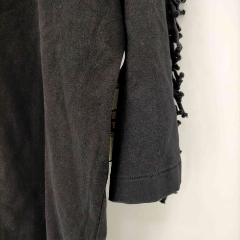トーガアーカイブス TOGA ARCHIVES 22AW Fringe top レディース JPN:M