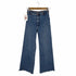ザラ ZARA THE MARINE STRAIGHT JEANS バギーデニムパンツ レディース 36