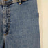 ザラ ZARA THE MARINE STRAIGHT JEANS バギーデニムパンツ レディース 36