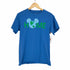 フロントプリント半袖Tシャツ メンズ JPN:S