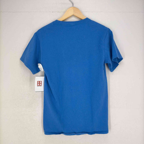 フロントプリント半袖Tシャツ メンズ JPN:S
