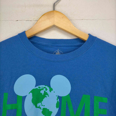 フロントプリント半袖Tシャツ メンズ JPN:S