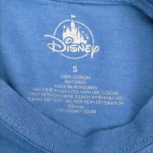 フロントプリント半袖Tシャツ メンズ JPN:S