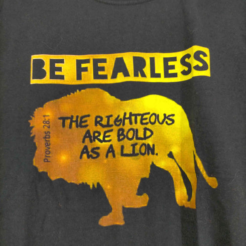 ギルダン GILDAN BE FEARLESS メンズ JPN:S
