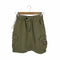 トミージーンズ tommy jeans カーゴショートスカート サイドポケット レディース JPN:S