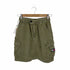 トミージーンズ tommy jeans カーゴショートスカート サイドポケット レディース JPN:S
