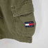 トミージーンズ tommy jeans カーゴショートスカート サイドポケット レディース JPN:S