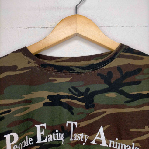 アンビル Anvil PEOPLE EATING TASTY ANIMALS メンズ JPN:L