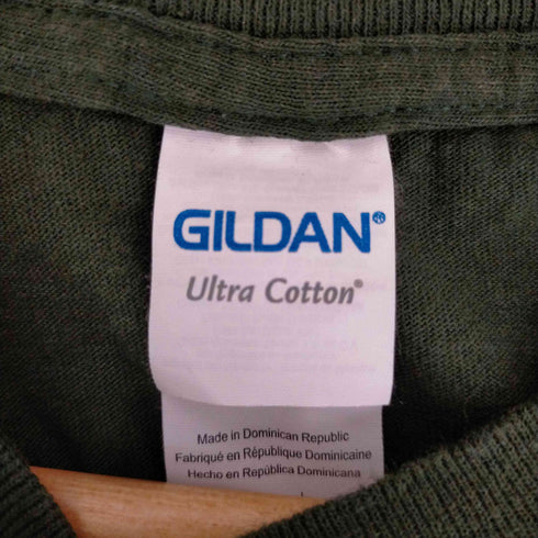 ギルダン GILDAN 2018 Ca cuLHS 2018 メンズ JPN:L