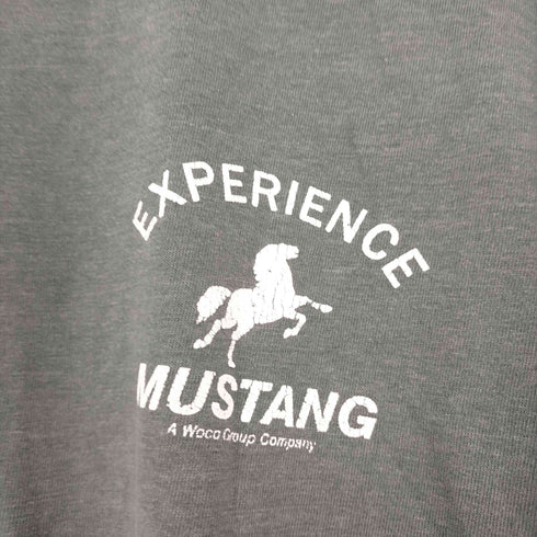 ヘインズ Hanes EXPERIENCE MUSTANG メンズ JPN:L