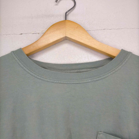 コンフォートカラーズ COMFORT COLORS プリントポケットTシャツ メンズ JPN:L