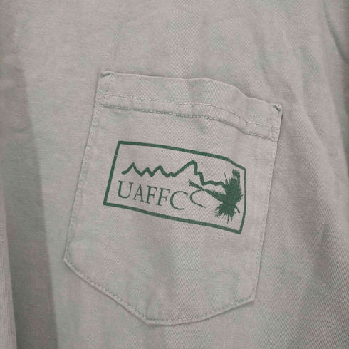 コンフォートカラーズ COMFORT COLORS プリントポケットTシャツ メンズ JPN:L