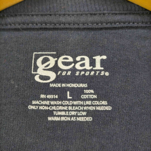 ギア GEAR UTAH STATE メンズ JPN:L
