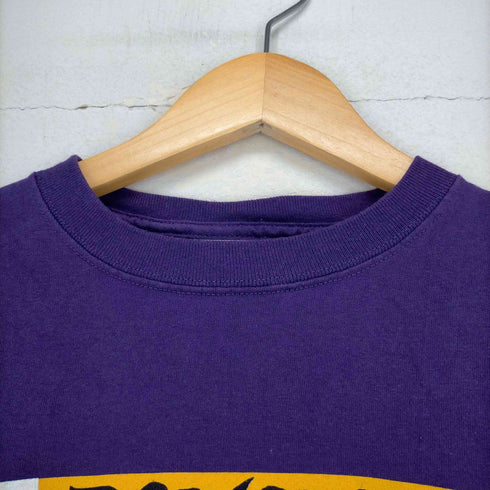 デルタ DELTA 両面プリントクルーネックTシャツ メンズ JPN:L