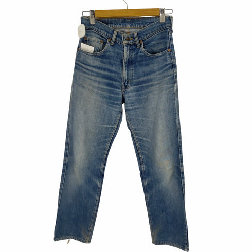 リーバイス Levis 503 ストレートデニムパンツ レディース W29