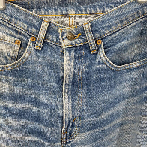 リーバイス Levis 503 ストレートデニムパンツ レディース W29