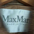 マックスマーラ MAX MARA 白タグ ミンクファーキャメルステンカラーコート レディース FR:36