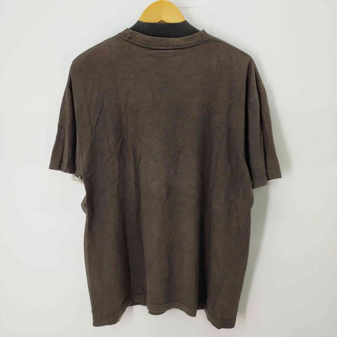スターター STARTER ビッグプリントS/S TEE メンズ JPN:XL