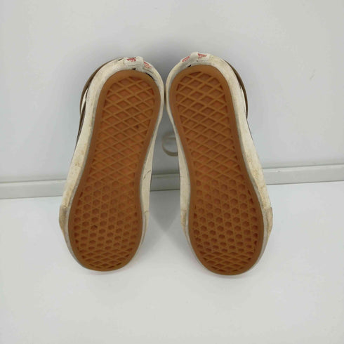 バンズ VANS SUEDE OLD SKOOL CHOCO レディース JPN:23.5