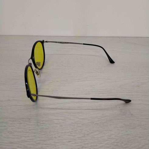 レイバン Ray-Ban Light Ray ウェリントン サングラス カレーレンズ メンズ 49□21