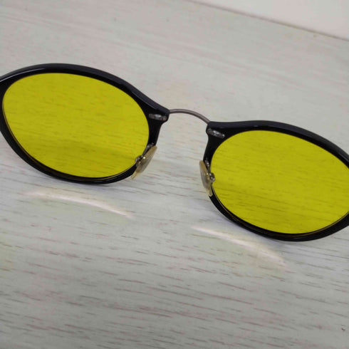 レイバン Ray-Ban Light Ray ウェリントン サングラス カレーレンズ メンズ 49□21