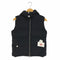 トミーヒルフィガー TOMMY HILFIGER ダブルジップ フーデッドダウンベスト レディース import:M