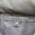 トミーヒルフィガー TOMMY HILFIGER ダブルジップ フーデッドダウンベスト レディース import:M
