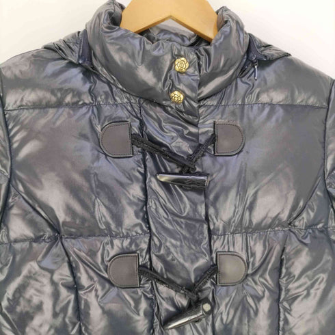 クレイサス CLATHAS トグル付きダウンコート ダッフルコート レディース JPN:38