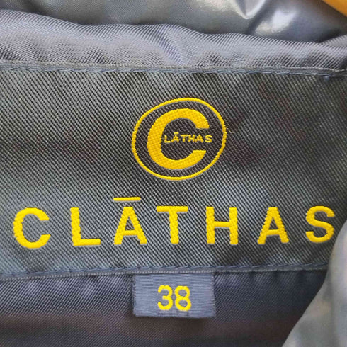 クレイサス CLATHAS トグル付きダウンコート ダッフルコート レディース JPN:38