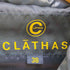 クレイサス CLATHAS トグル付きダウンコート ダッフルコート レディース JPN:38