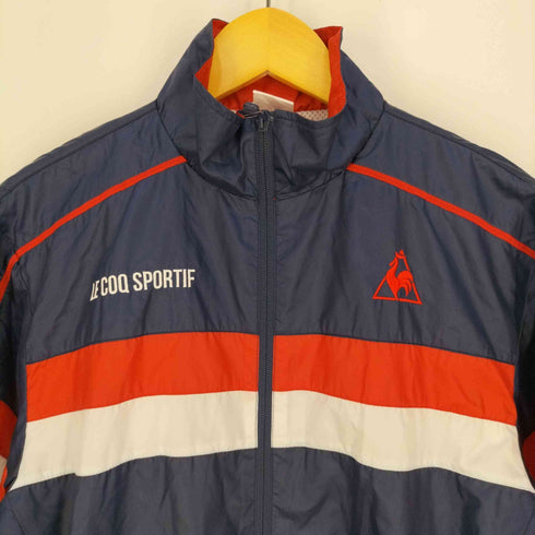 ルコック スポルティフ le coq sportif ウィンドジャケット メンズ JPN:L