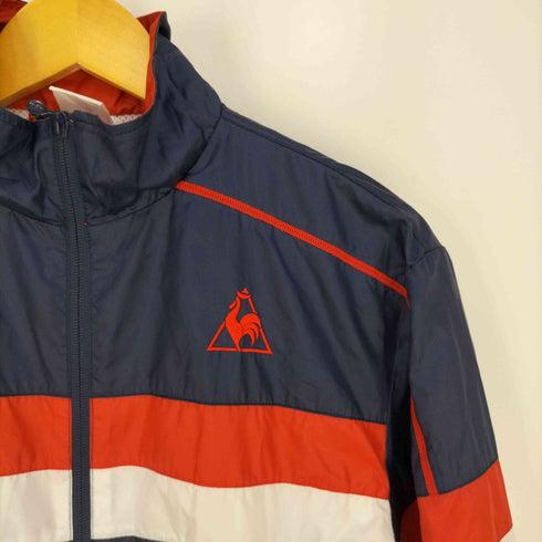 ルコック スポルティフ le coq sportif ウィンドジャケット メンズ JPN:L