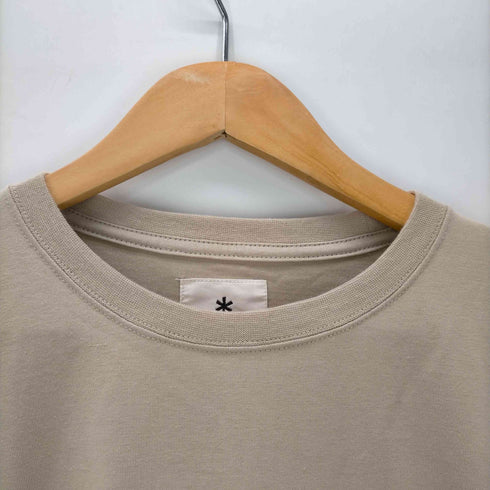 スノーピーク Snow Peak S/S T-SHIRT レディース JPN:M