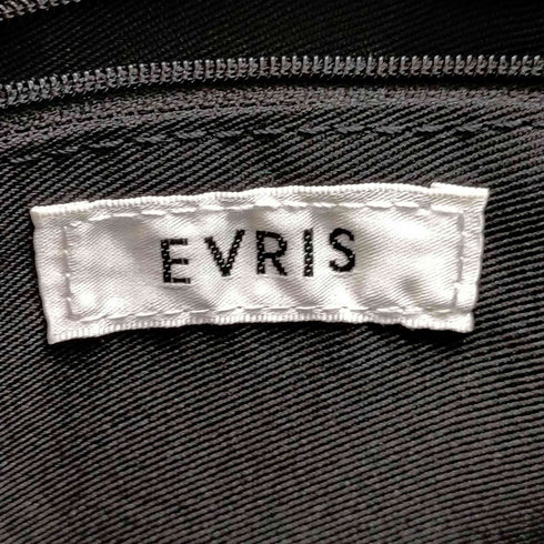 エヴリス EVRIS ベロアライクショルダーバック レディース