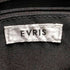 エヴリス EVRIS ベロアライクショルダーバック レディース