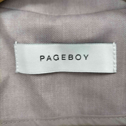 ページボーイ PAGEBOY ソデボリューム/SSJKT レディース FREE