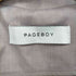 ページボーイ PAGEBOY ソデボリューム/SSJKT レディース FREE